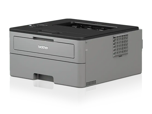 Brother HL-L2350DW Wireless Compact Monochrome Laser Printer with Duplex Printing