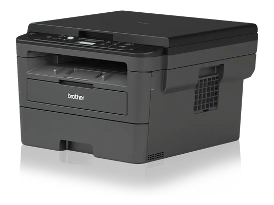 Brother HL-L2390DW Wireless Monochrome Laser Printer with Duplex Printing