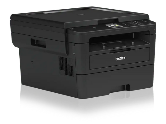Brother HL-L2395DW Wireless Monochrome Laser Printer with Duplex Printing