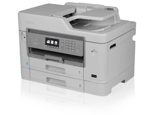 Brother MFC-J5930DW Business Smart™ INKvestment Tank Color Inkjet All-in-One Printer