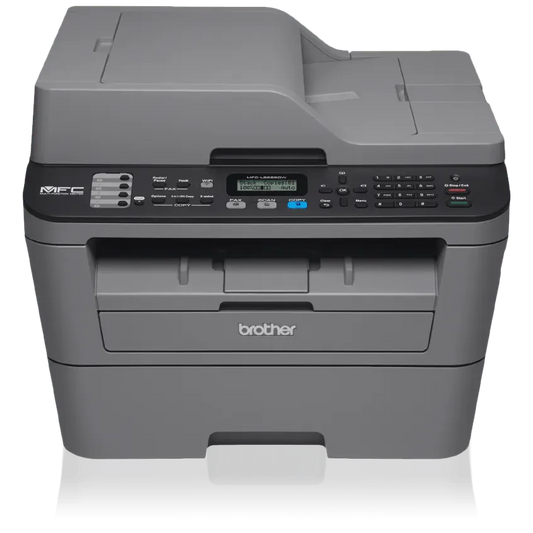Brother MFC-L2685DW Wireless Compact Monochrome Laser All-in-One Printer