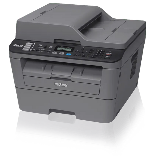 Brother MFC-L2685DW Wireless Compact Monochrome Laser All-in-One Printer