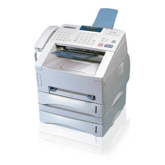 Brother PPF5750E Fax Machine with Networking