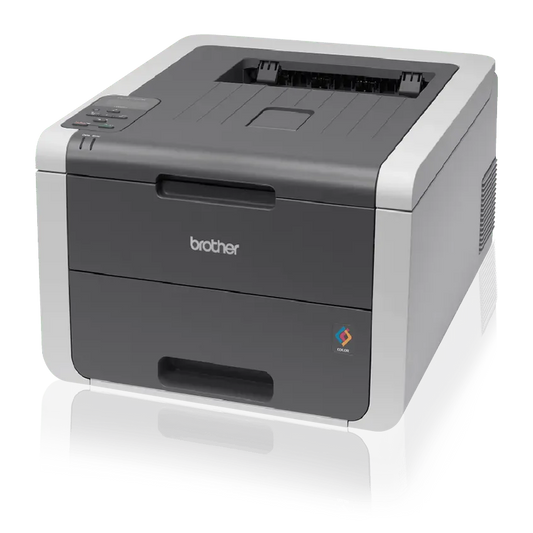 Brother HL-3140CW Wireless Compact Color Laser Printer