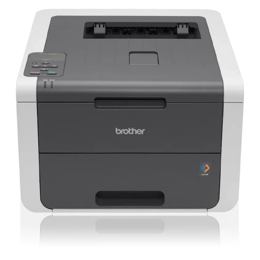 Brother HL-3140CW Wireless Compact Color Laser Printer
