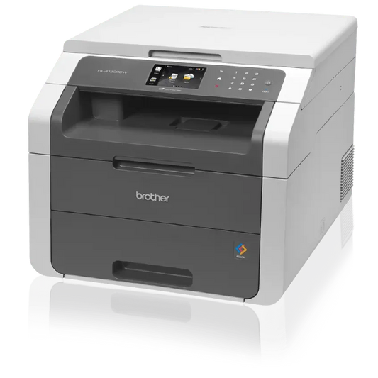 Brother HL-3180CDW Compact Color Laser Printer