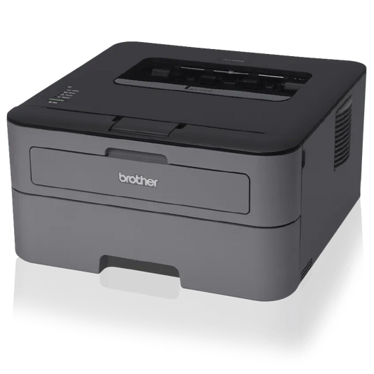 Brother HL-L2300D Compact Monochrome Laser Printer