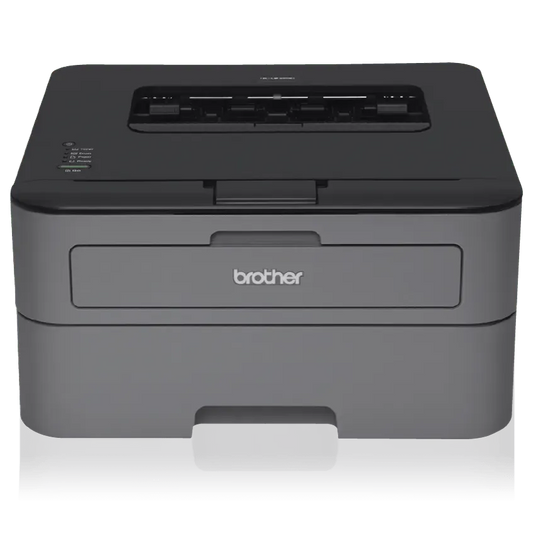 Brother HL-L2320D Compact Monochrome Laser Printer with Duplex Printing