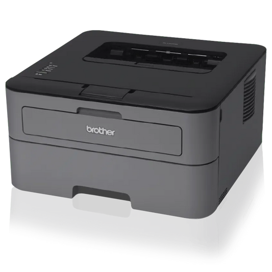 Brother HL-L2320D Compact Monochrome Laser Printer with Duplex Printing