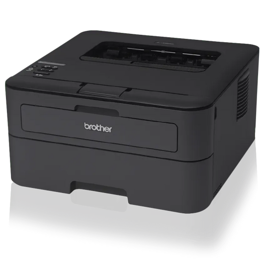 Brother HL-L2340DW Wireless Compact Monochrome Laser Printer with Duplex Printing