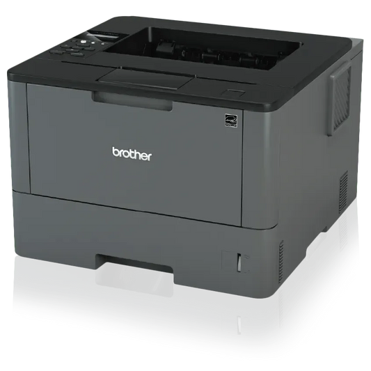 Brother RHLL5100DN Business Laser Printer with Duplex Printing, Refurbished