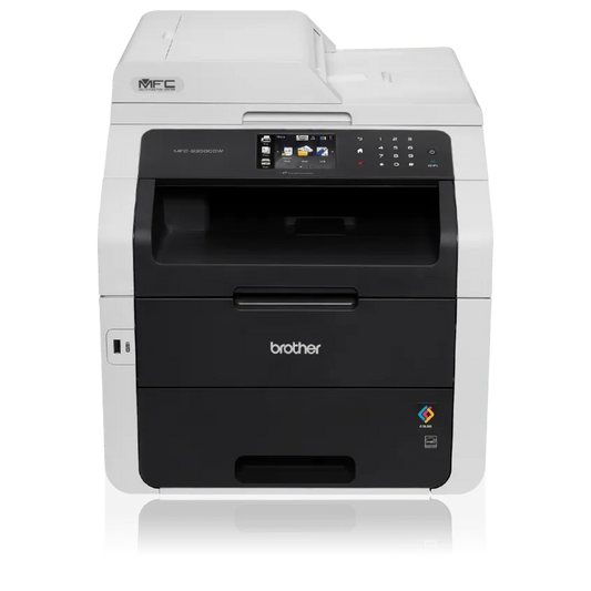 Brother MFC-9330CDW Wireless Compact Color Laser All-in-One Printer