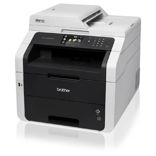 Brother MFC-9330CDW Wireless Compact Color Laser All-in-One Printer
