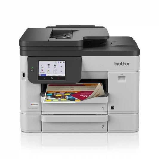 Brother MFC-J5110DW INKvestment Wireless Color Inkjet All-in-One Printer