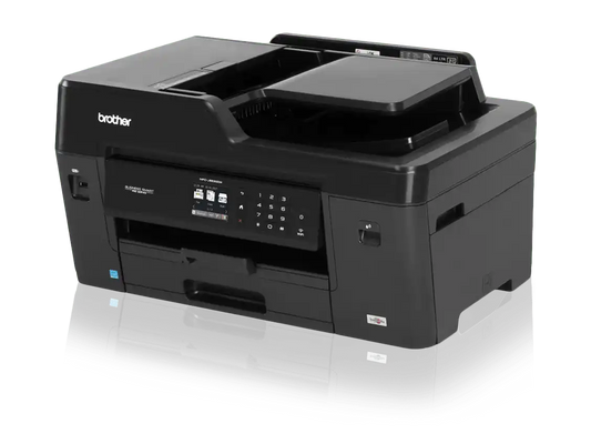 Brother MFC-J6530DW Business Smart™ Color Inkjet All-in-One Printer