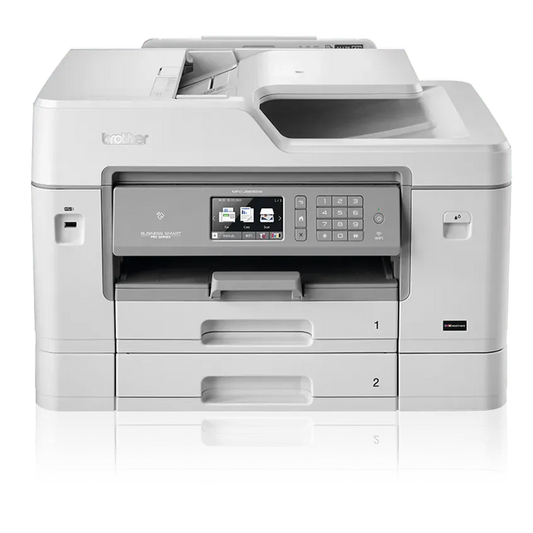Brother MFC-J6935DW Business Smart™ INKvestment Tank Color Inkjet All-in-One Printer