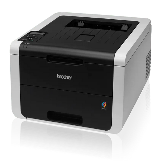 Brother HL-3170CDW Wireless Compact Color Laser Printer