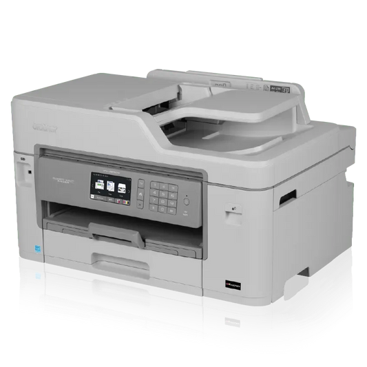 Brother MFC-J5830DWXL Business Smart™ INKvestment Tank Color Inkjet All-in-One Printer