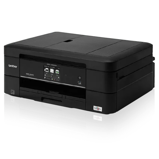 Brother MFC-J680DW Compact Color Inkjet All-in-One Printer