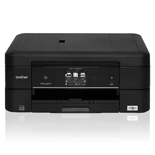 Brother MFC-J880DW Compact Color Inkjet All-in-One Printer