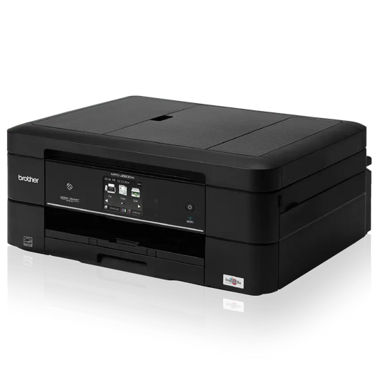 Brother MFC-J880DW Compact Color Inkjet All-in-One Printer