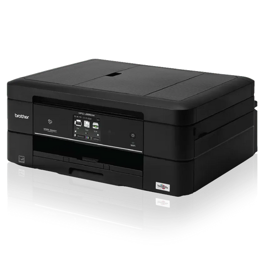 Brother MFC-J885DW Compact Color Inkjet All-in-One Printer