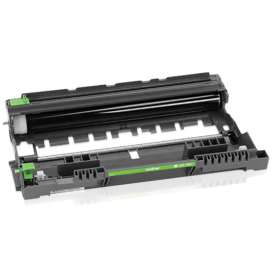 Brother DR730 Drum Unit with Approx. 12,000-Page Yield
