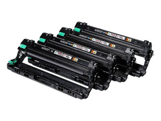 Brother DR221CL Drum Unit Set with Approx. 15,000-Page Yield