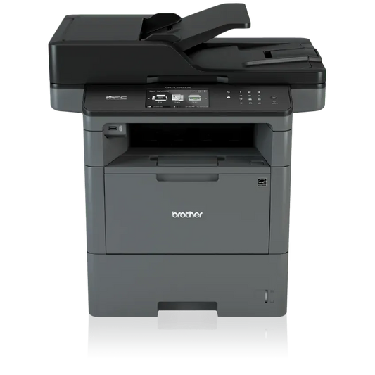 Brother MFC-L6700DW Business Monochrome Laser All-in-One Printer