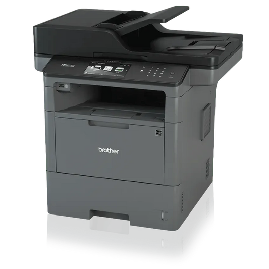 Brother MFC-L6700DW Business Monochrome Laser All-in-One Printer