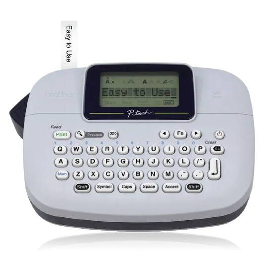 Brother P-touch PT-M95 Handy Label Maker