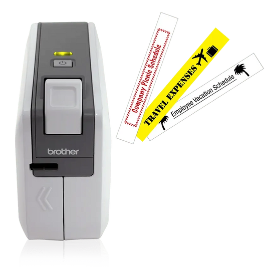PC-Connectable Label Maker