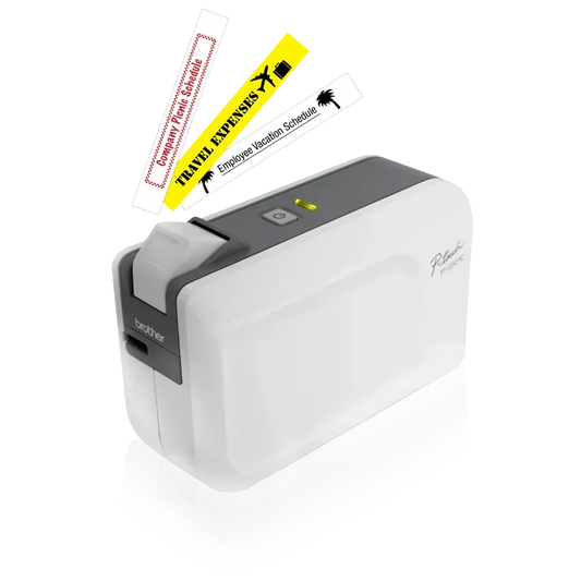 PC-Connectable Label Maker