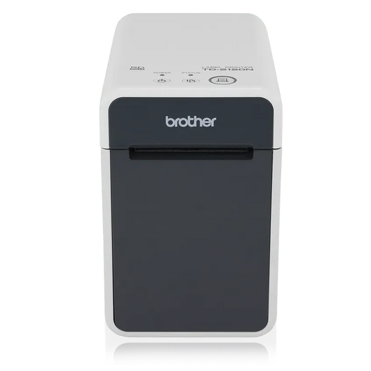 Brother TD-2120NB Direct Thermal Desktop Printer with Network