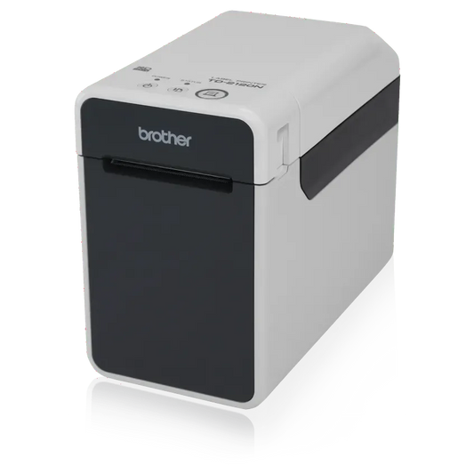 Brother TD-2120NT Direct Thermal Desktop Printer with Network