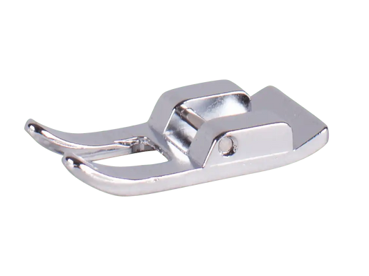 Brother SA146 Open Toe Foot for 5mm Stitch Width Sewing Machines