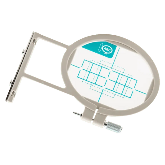 Brother SA431 1" x 2.5" Embroidery Hoop