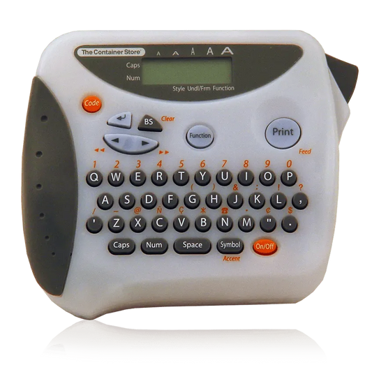 Electronic Labeling System