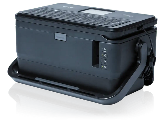 Brother P-touch PTD800W Commercial Industrial Portable Label Maker