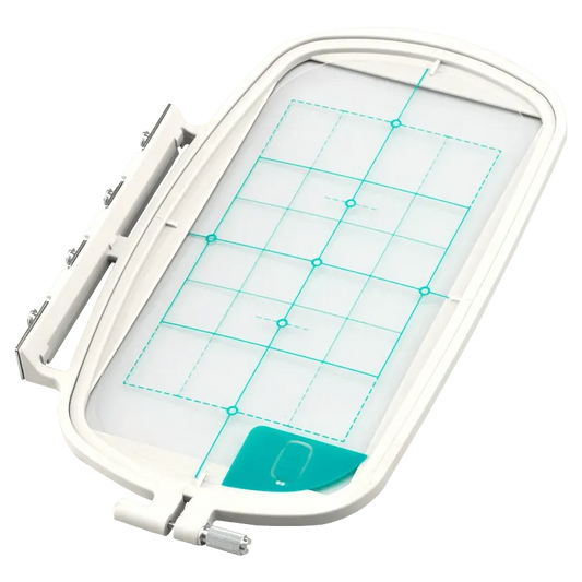 Brother SA434 6.75" x 4" Large Embroidery Hoop