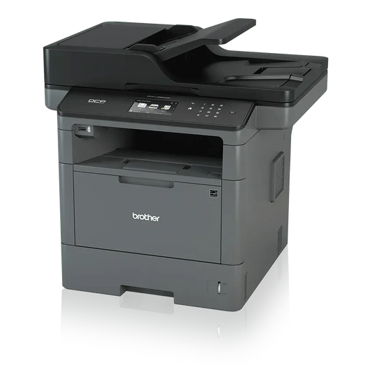Brother RDCPL5650DN Business Laser Multi-Function Printer with Duplex Printing, Refurbished