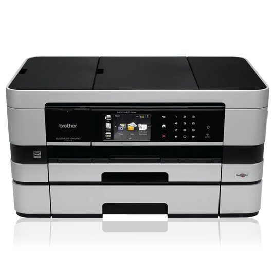 Brother MFC-J4710DW Business Smart™ Color Inkjet All-in-One Printer