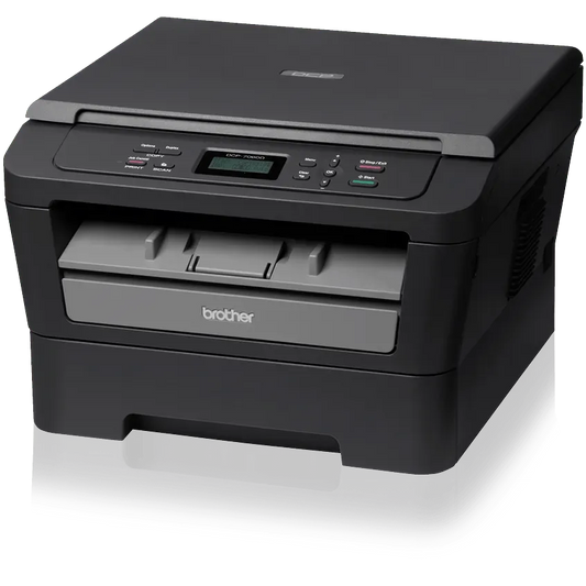Brother DCP-7060D Compact Laser Multi-Function Copier with Duplex Printing