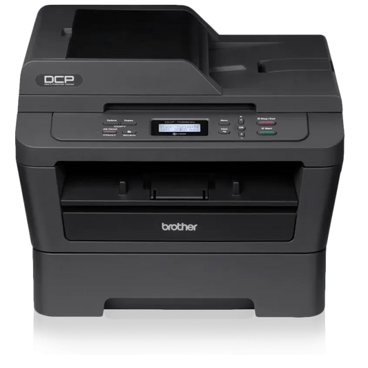 Brother DCP-7065DN Compact Laser Multi-Function Copier with Duplex and Networking