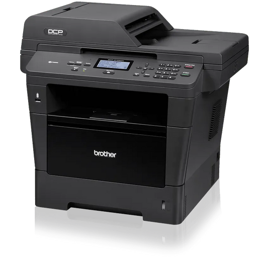 Brother DCP-8155DN Laser Multi-Function Printer with Duplex Printing