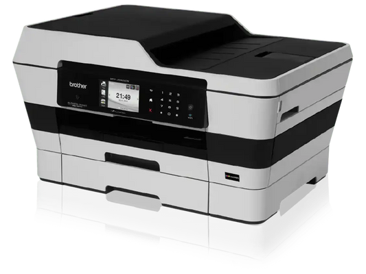 Brother MFC-J6925DW Business Smart™ INKvestment Tank Color Inkjet All-in-One Printer
