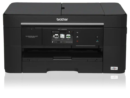 Brother MFC-J5520DW Business Smart™ Color Inkjet All-in-One Printer