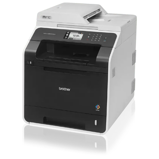 Brother MFC-L8600CDW Wireless Color Laser All-in-One Printer
