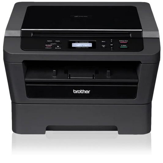 Brother HL-2280DW Wireless Compact Laser Printer with Duplex Printing