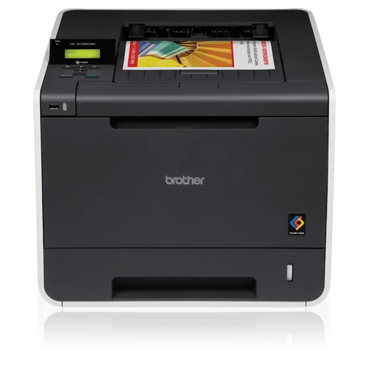 Brother HL-4150CDN Color Laser Printer with Duplex Printing